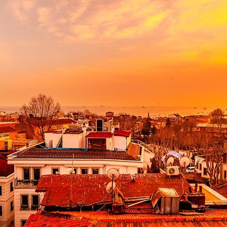 City Hall Apart Hotel Sultanahmet Istanbul Luaran gambar