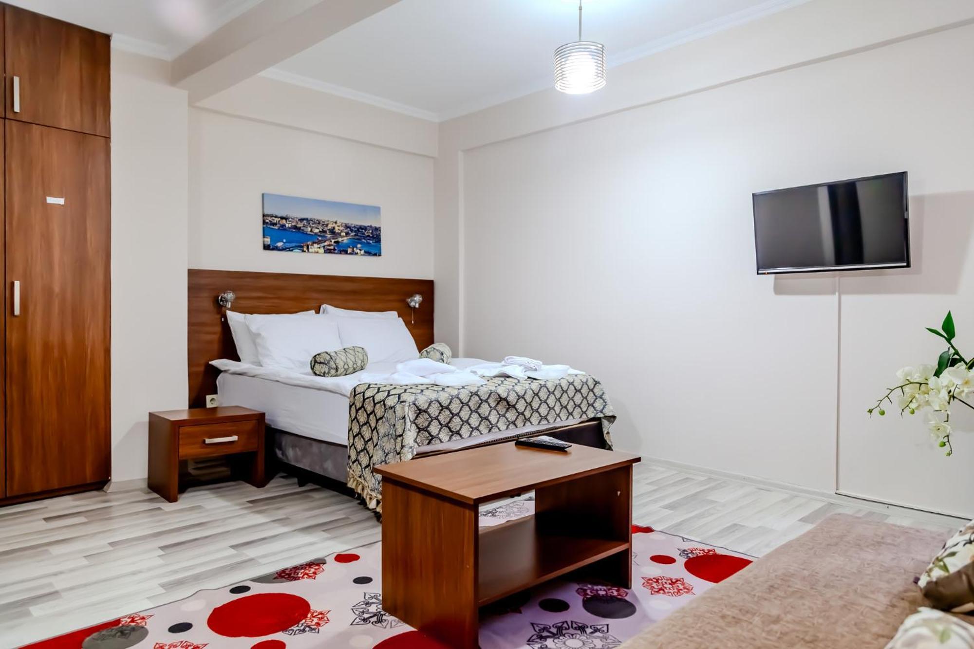 City Hall Apart Hotel Sultanahmet Istanbul Luaran gambar