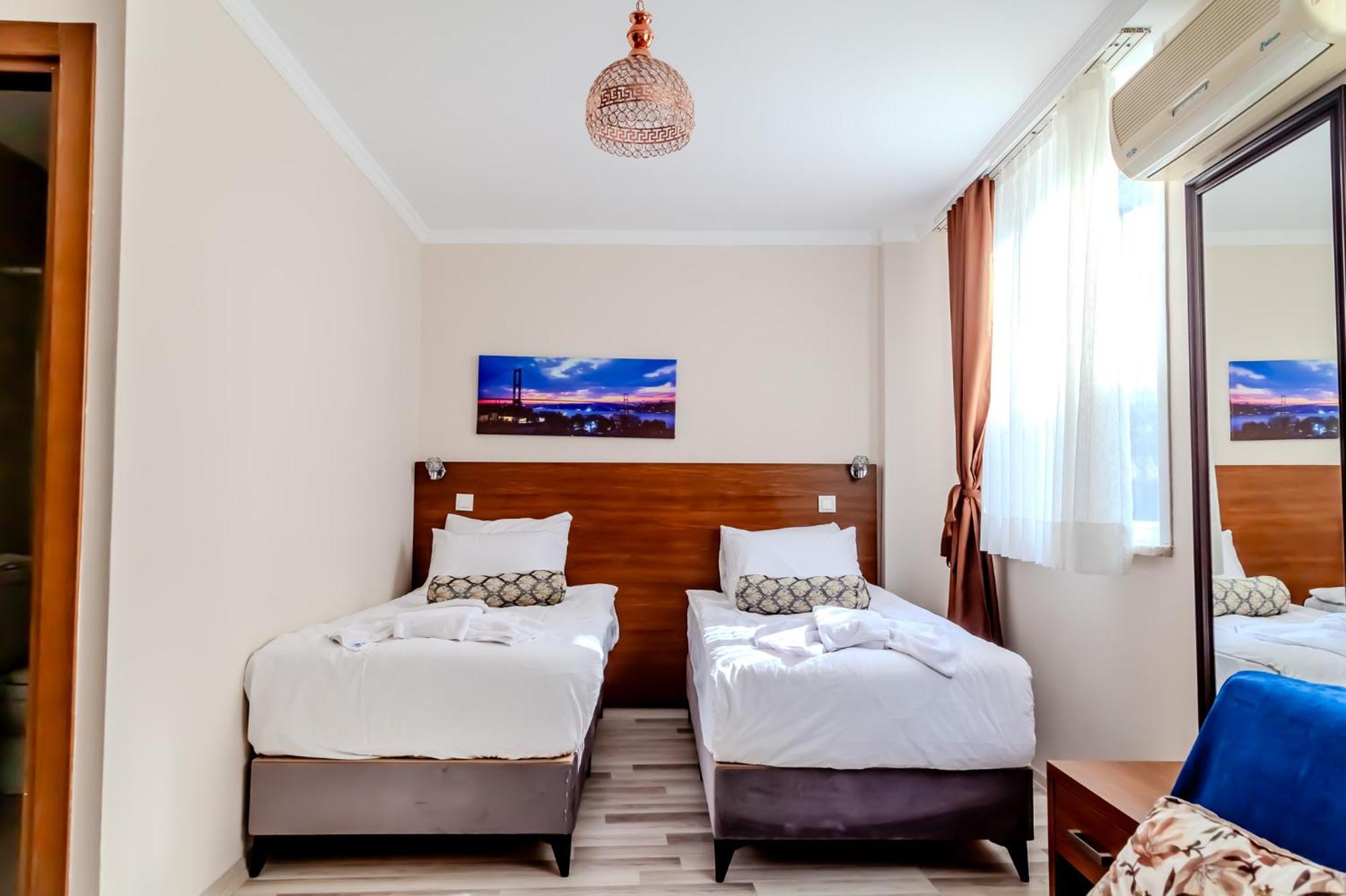 City Hall Apart Hotel Sultanahmet Istanbul Luaran gambar