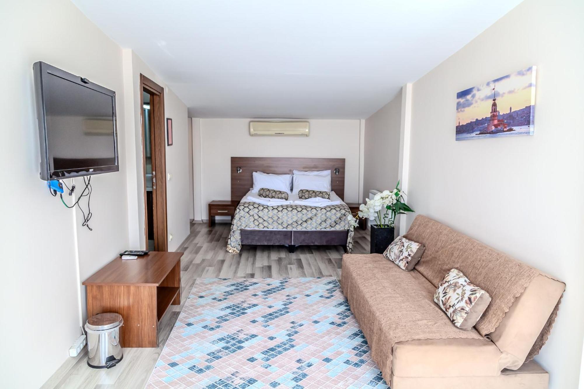 City Hall Apart Hotel Sultanahmet Istanbul Luaran gambar