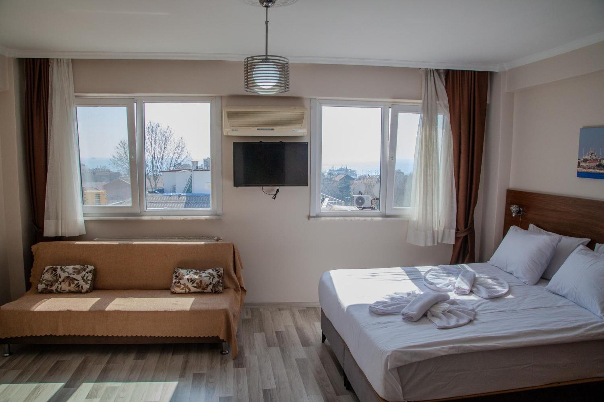 City Hall Apart Hotel Sultanahmet Istanbul Luaran gambar
