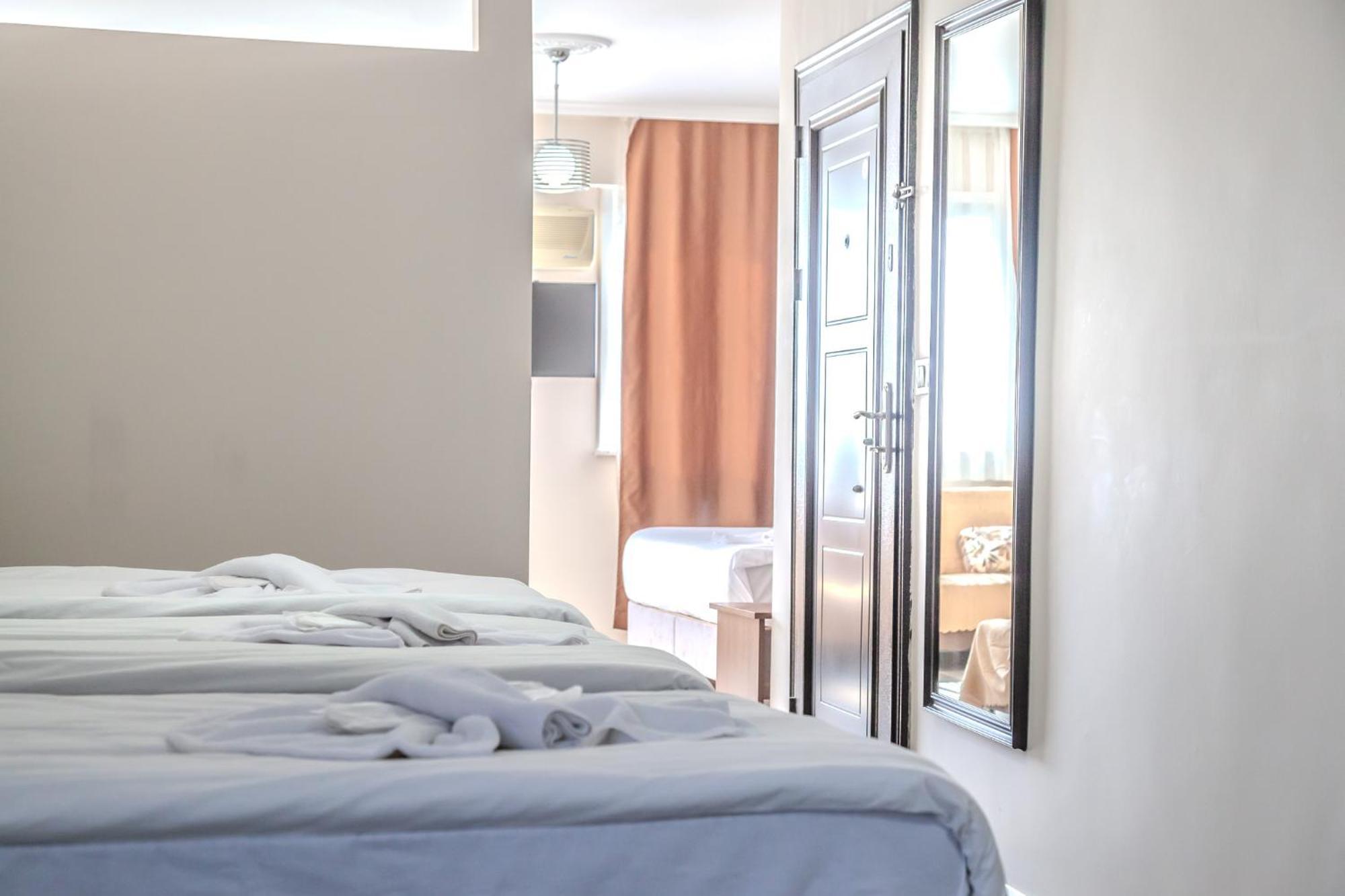 City Hall Apart Hotel Sultanahmet Istanbul Luaran gambar