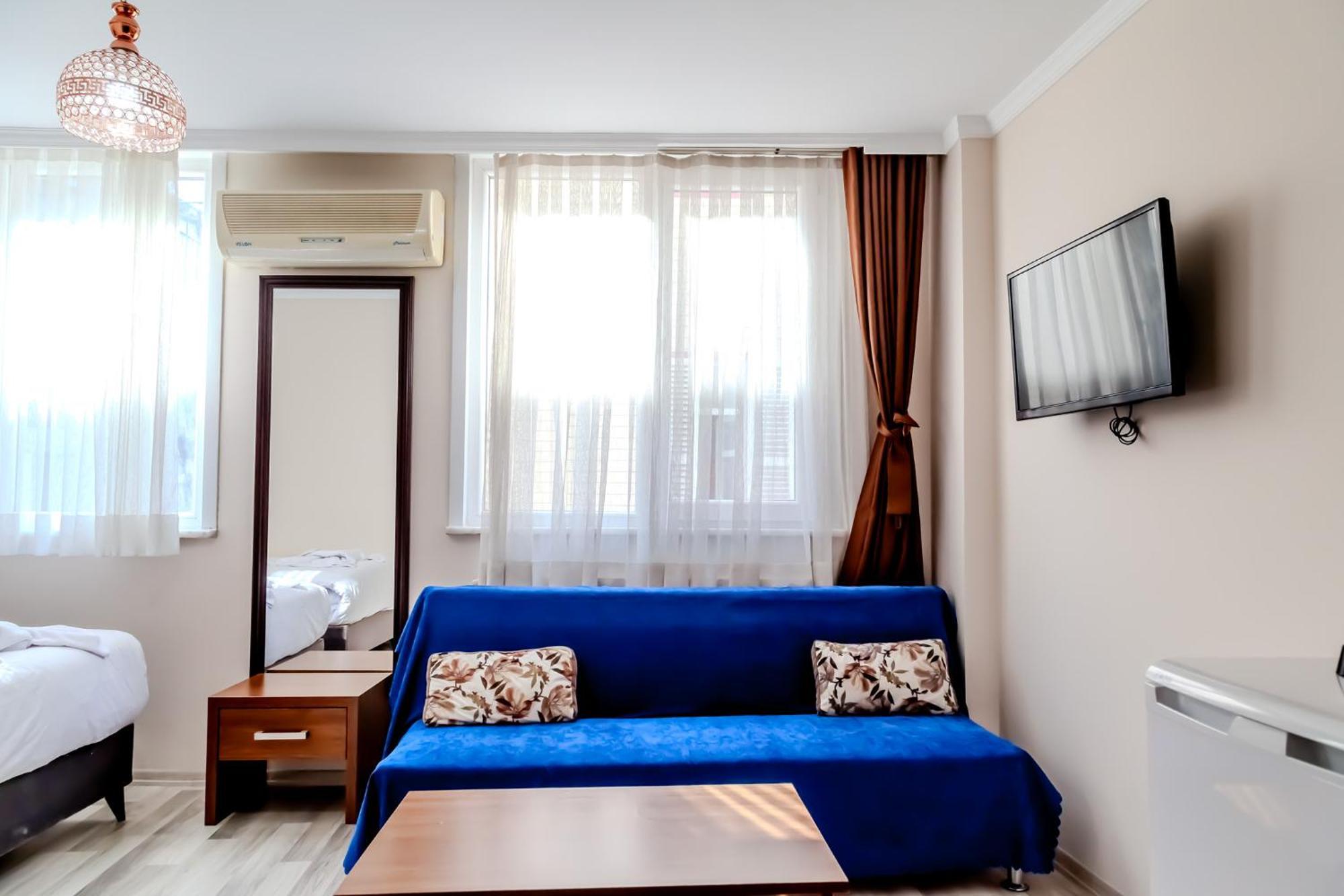 City Hall Apart Hotel Sultanahmet Istanbul Luaran gambar