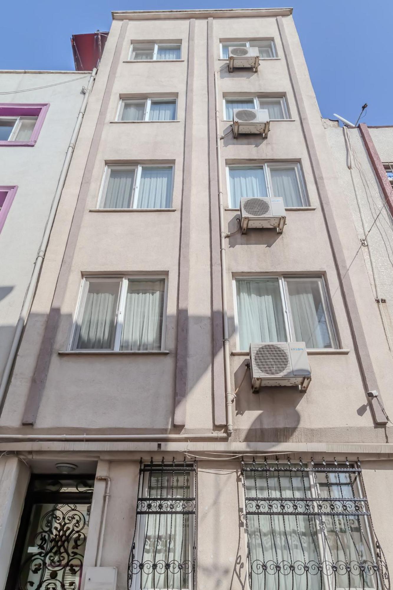 City Hall Apart Hotel Sultanahmet Istanbul Luaran gambar