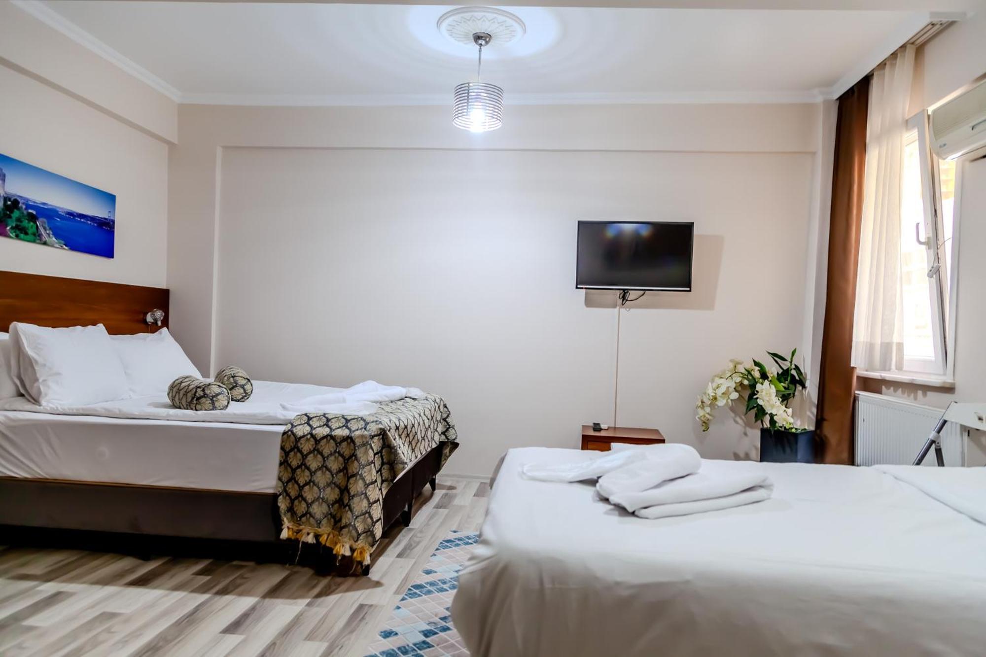City Hall Apart Hotel Sultanahmet Istanbul Luaran gambar