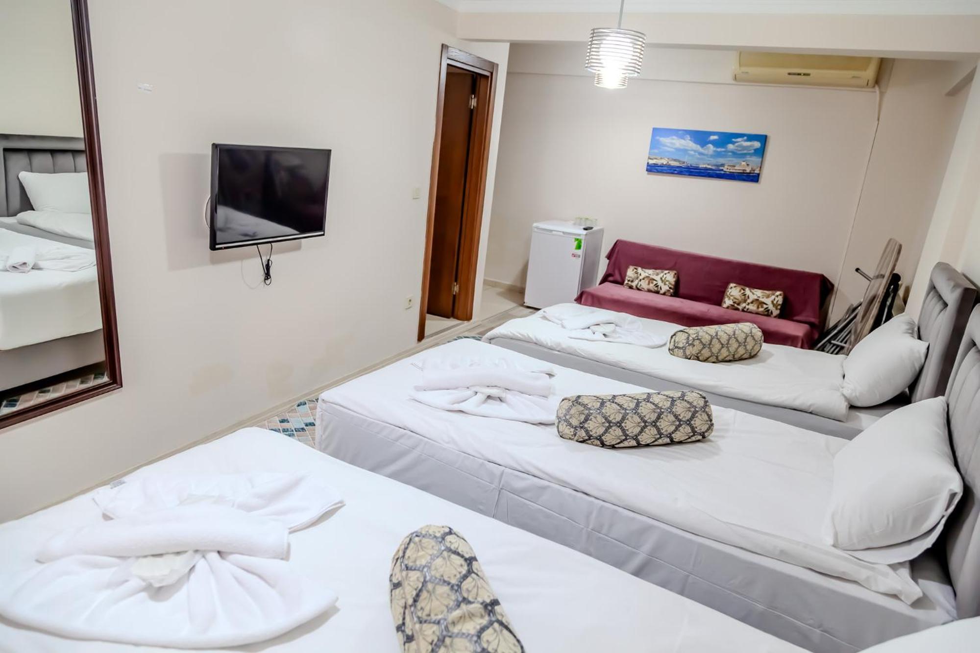 City Hall Apart Hotel Sultanahmet Istanbul Luaran gambar