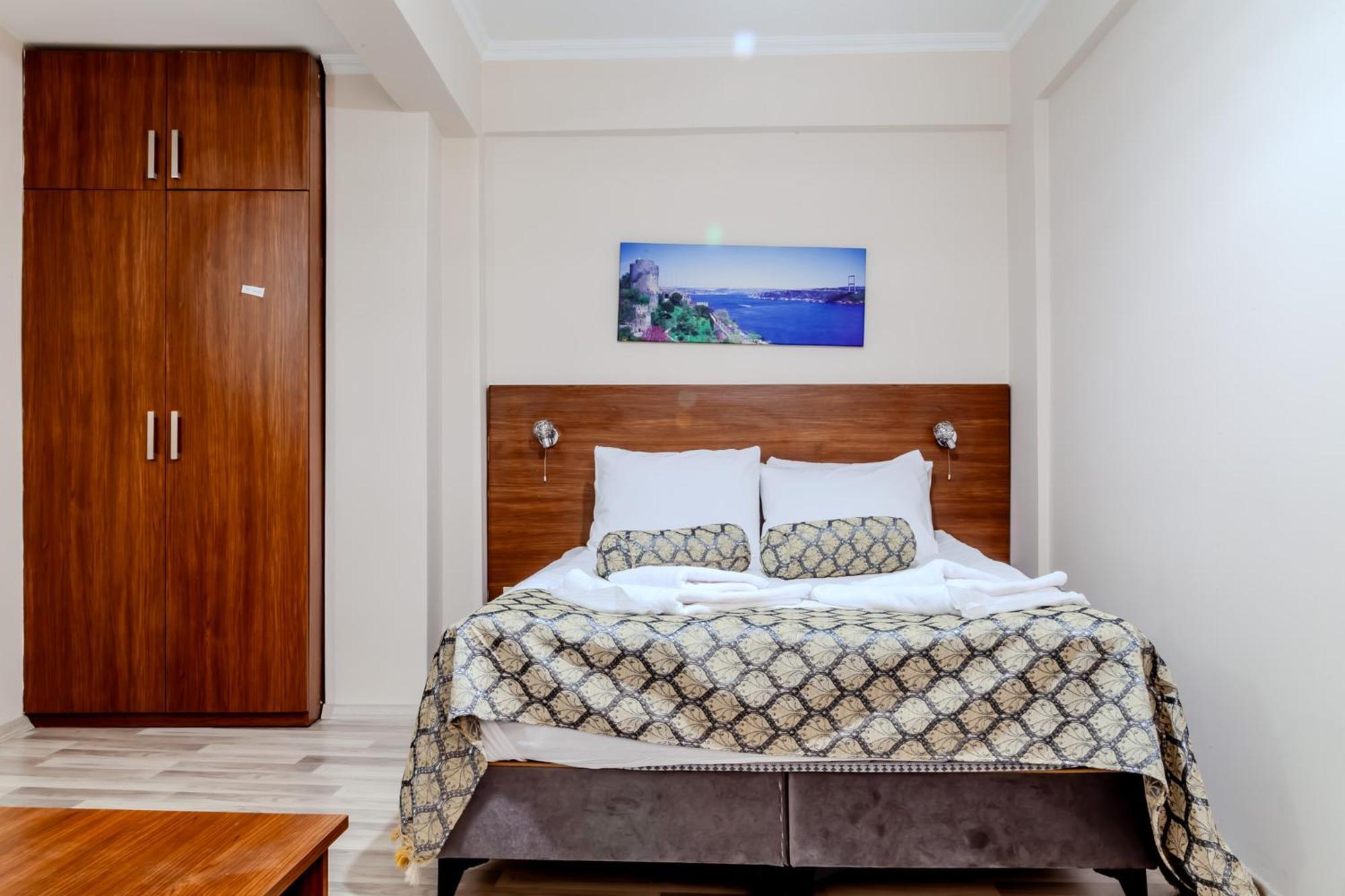 City Hall Apart Hotel Sultanahmet Istanbul Luaran gambar