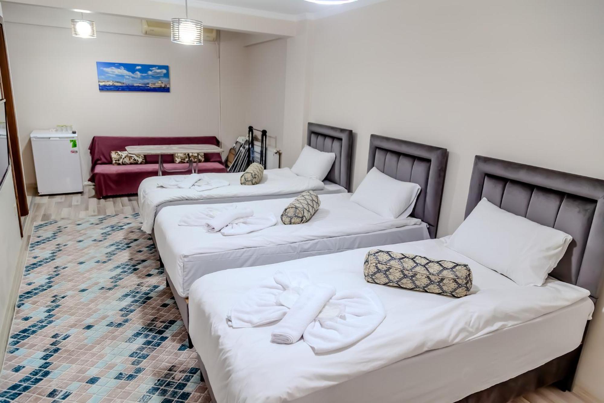 City Hall Apart Hotel Sultanahmet Istanbul Luaran gambar