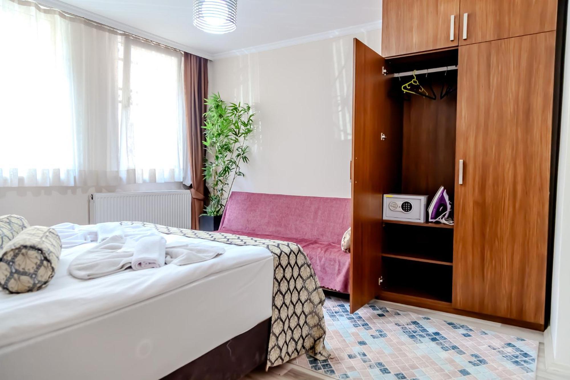 City Hall Apart Hotel Sultanahmet Istanbul Luaran gambar