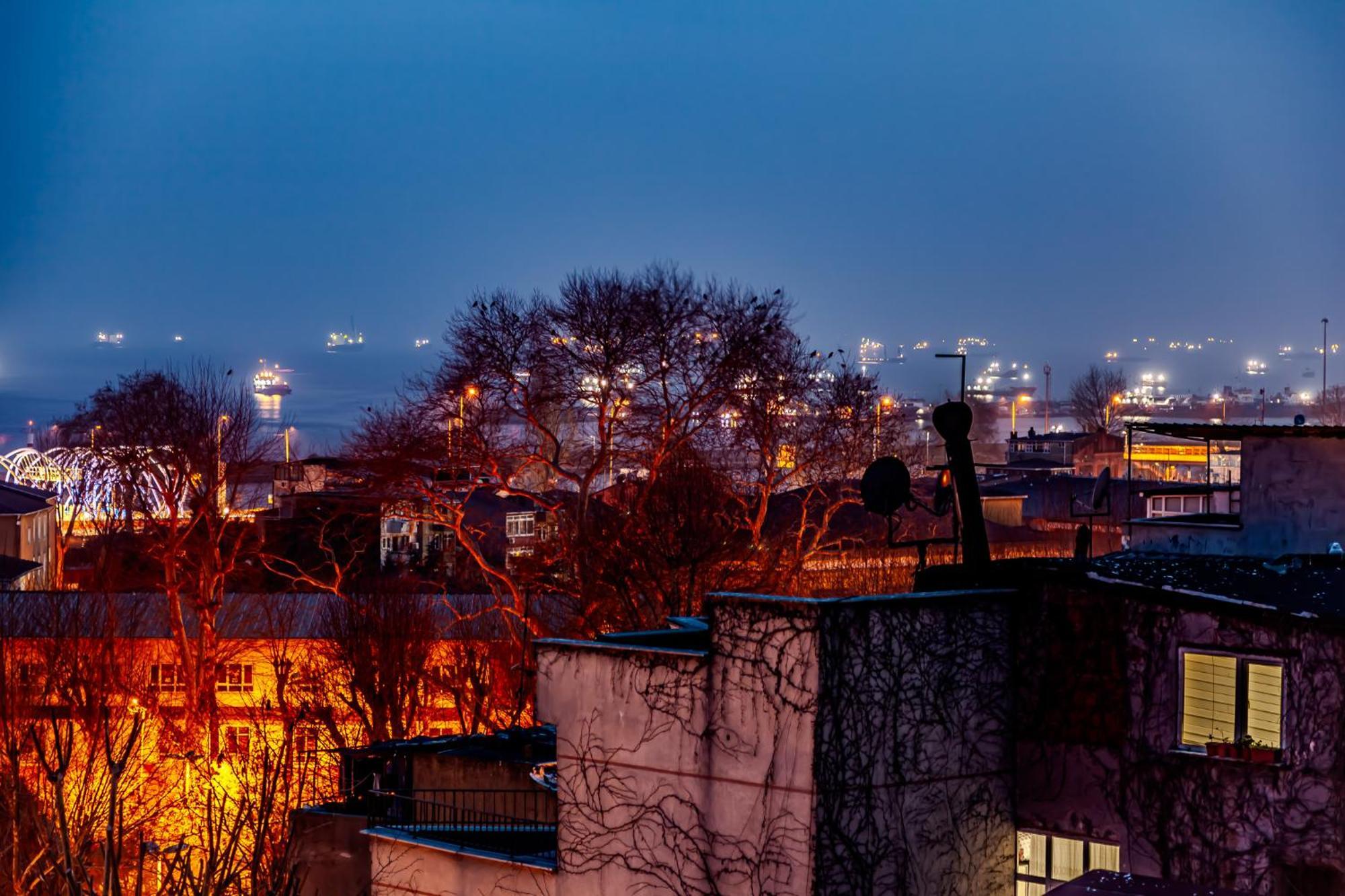 City Hall Apart Hotel Sultanahmet Istanbul Luaran gambar