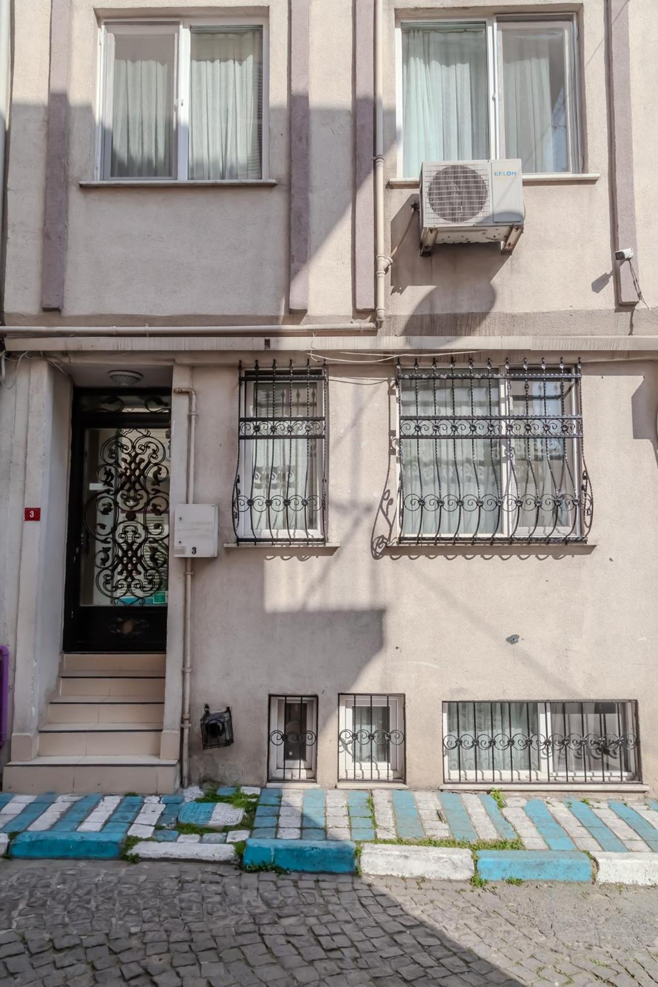 City Hall Apart Hotel Sultanahmet Istanbul Luaran gambar