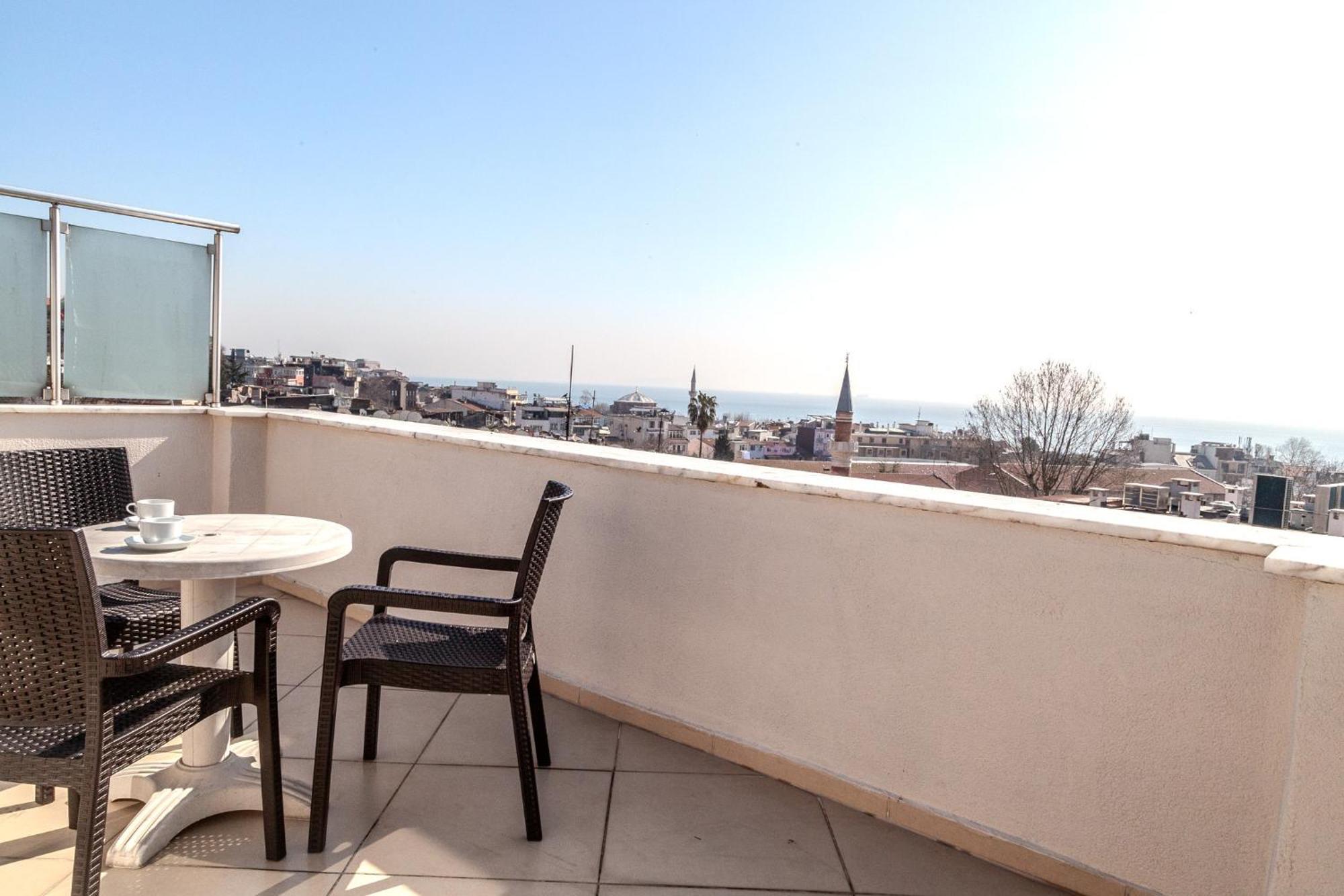 City Hall Apart Hotel Sultanahmet Istanbul Luaran gambar