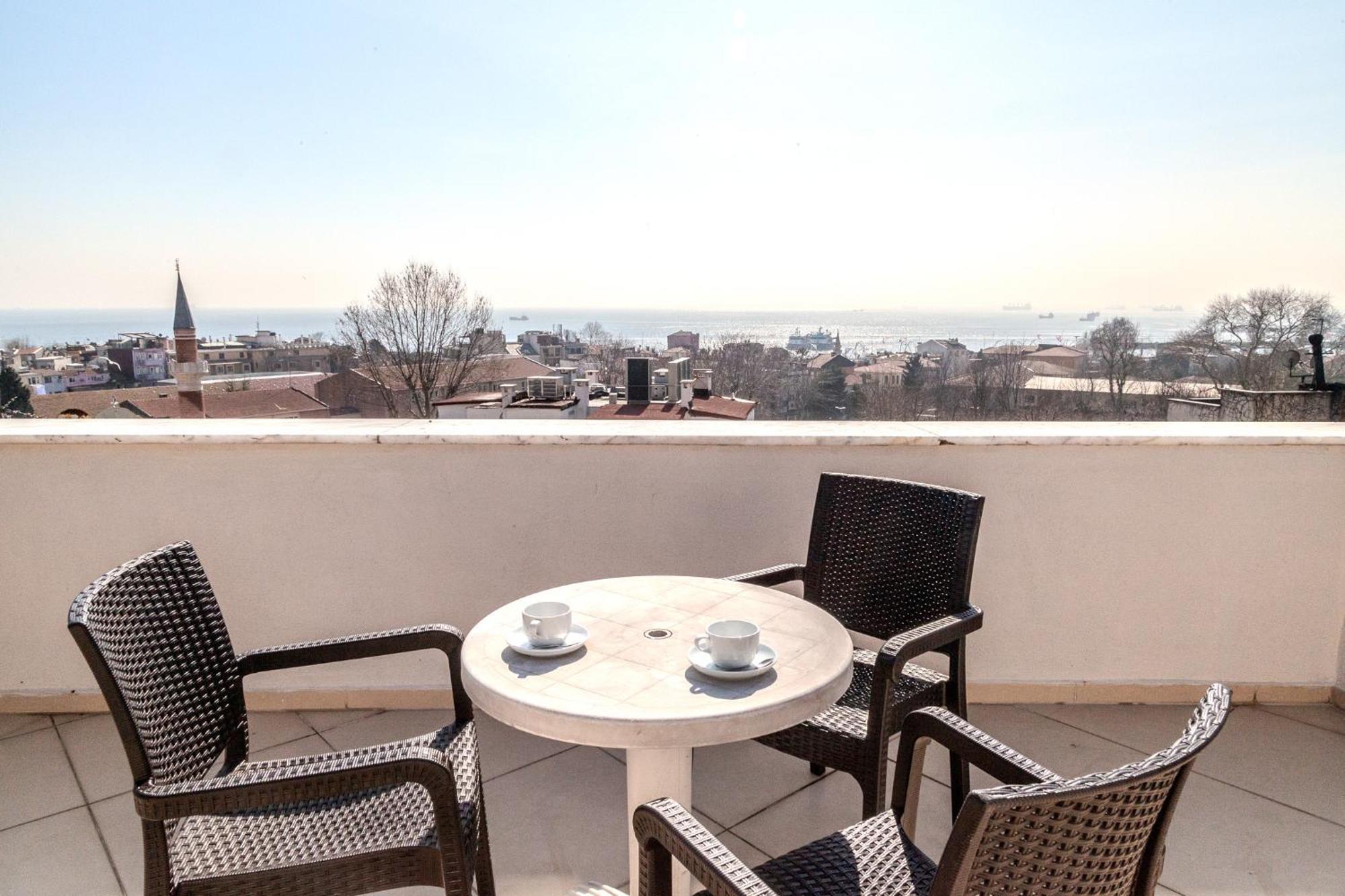 City Hall Apart Hotel Sultanahmet Istanbul Luaran gambar