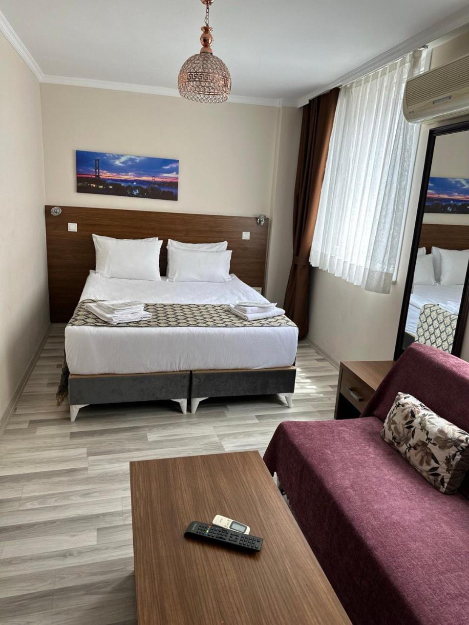 City Hall Apart Hotel Sultanahmet Istanbul Luaran gambar