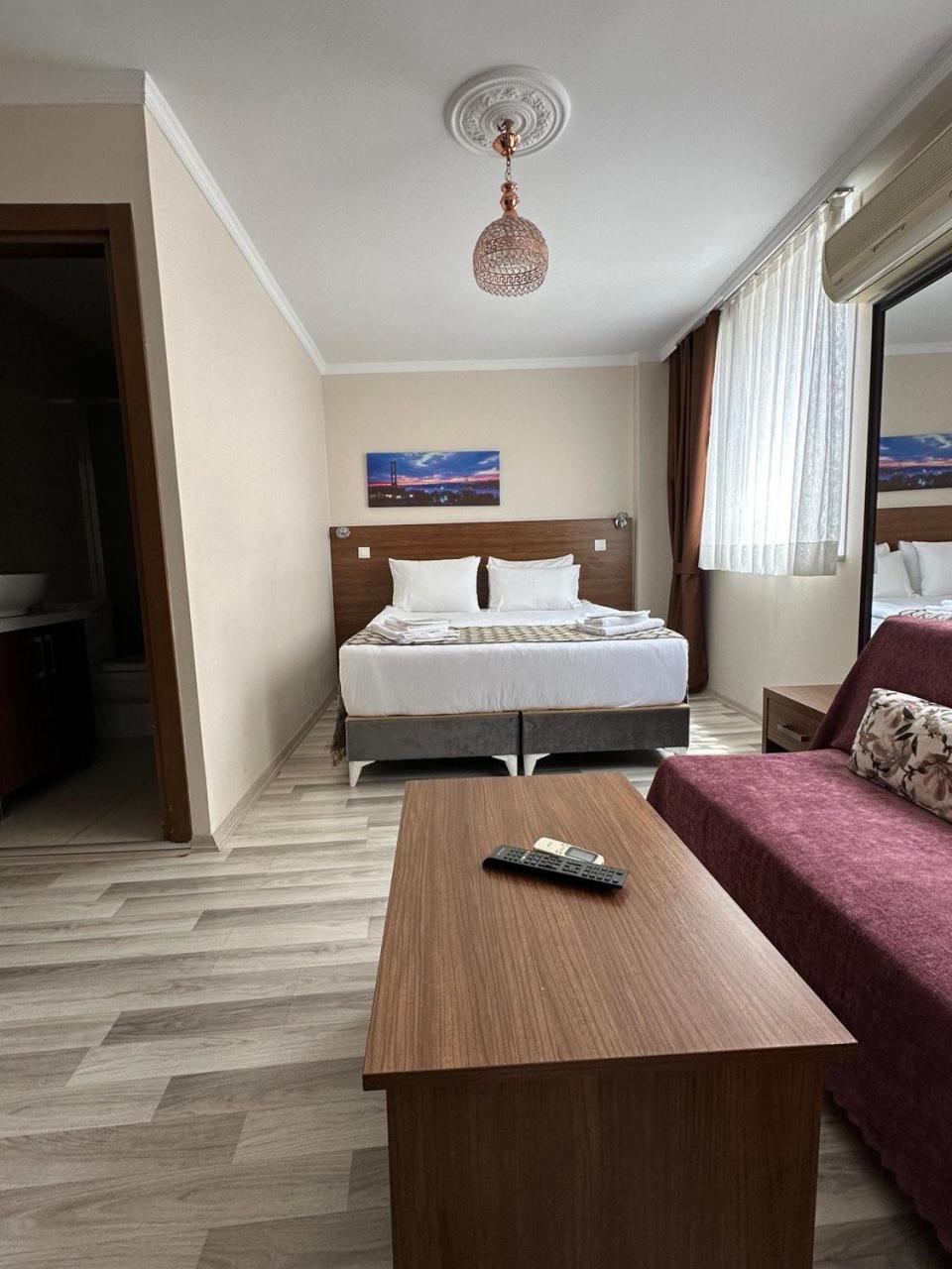 City Hall Apart Hotel Sultanahmet Istanbul Luaran gambar